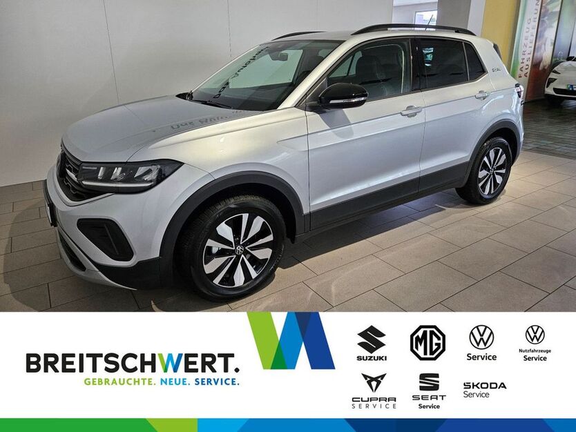 VW T-Cross 8.100 km 27.650 € Ansbach 91522