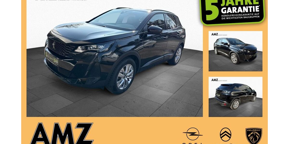Peugeot 3008 39.900 km 24.990 &euro; Ingolstadt 85055