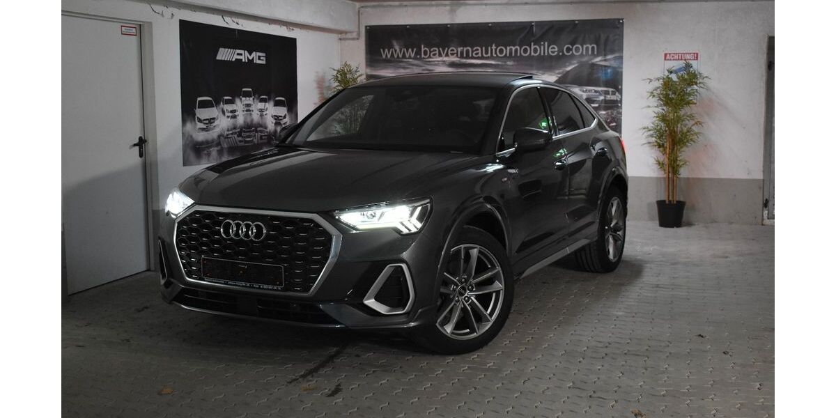 Audi Q3 46.520 km 38.950 &euro; Haar/Salmdorf bei München 85540