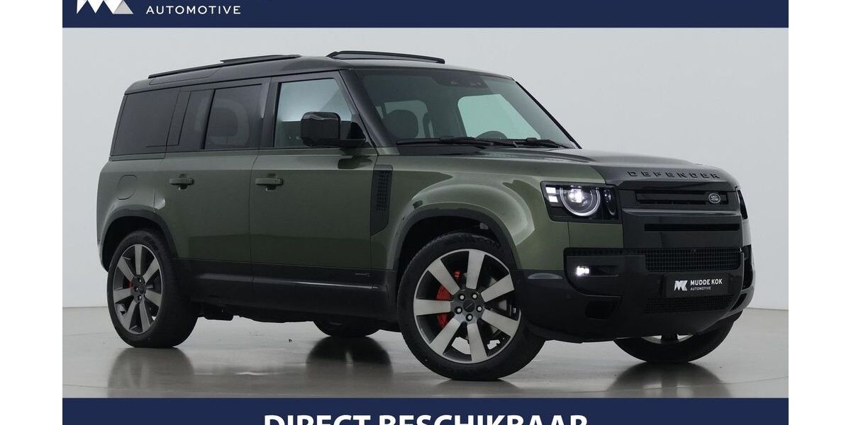 Land Rover Defender 1.053 km 114.950 &euro; Nunspeet 
