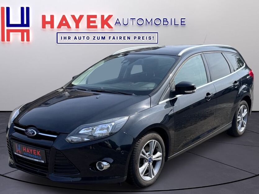 Ford Focus 138.303 km 6.100 € Schlitz 36110