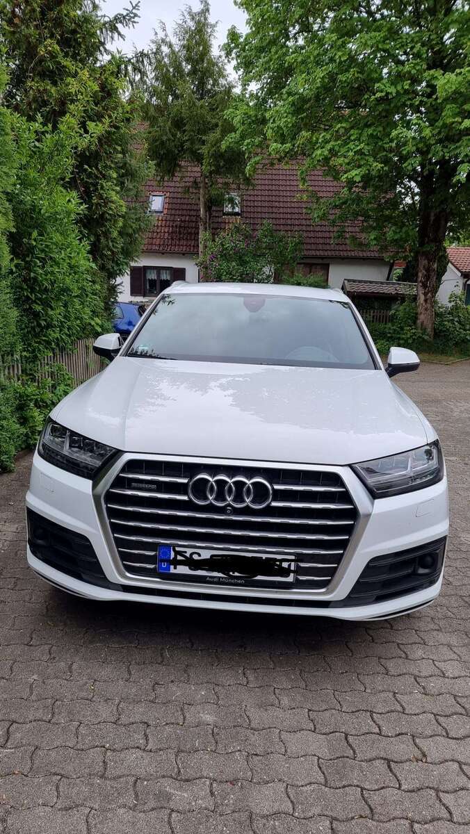 Audi Q7 110.000 km 41.500 € Neufahrn 85375