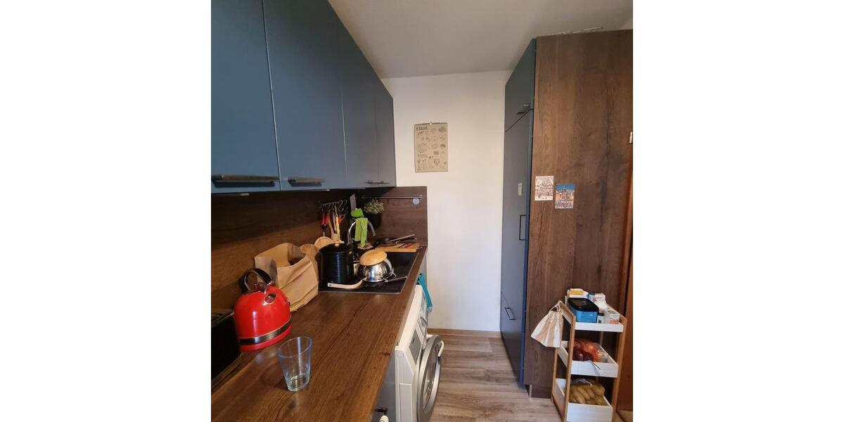 Terrassenwohnung Augsburg Innenstadt - 2 Zimmer, 65 m&sup2;, 315.000&euro; | Angebot:26249026