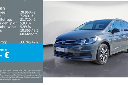 VW Touran 25.353 km 28.360 &euro; Balingen 72336