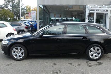 Audi A6 187.200 km 15.890 € Osnabrück 49084