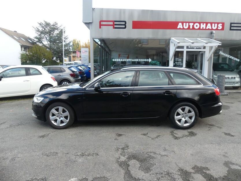 Audi A6 187.200 km 15.890 € Osnabrück 49084