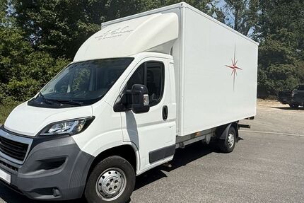 Peugeot Boxer 99.855 km 21.800 &euro; Singen 78224