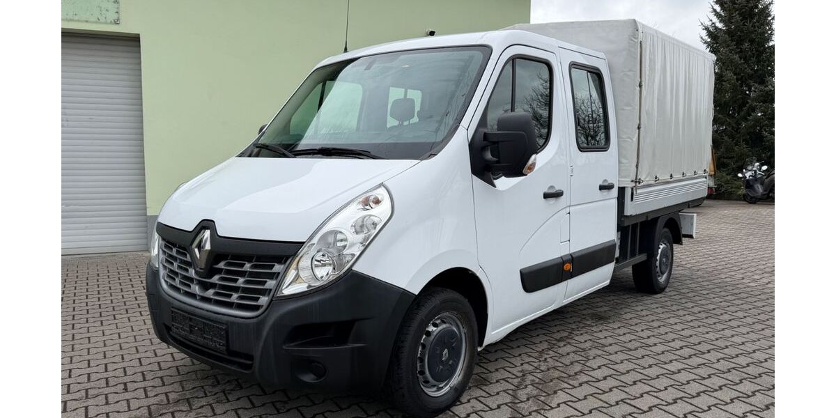 Renault Master 128.000 km 14.550 &euro; Nidderau 61130