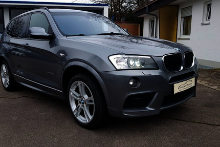 BMW X3 198.000 km 12.990 &euro; Germering 82110