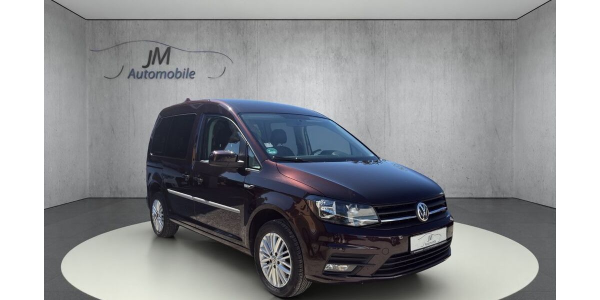 VW Caddy 155.000 km 11.990 &euro; Meckenbeuren 88074