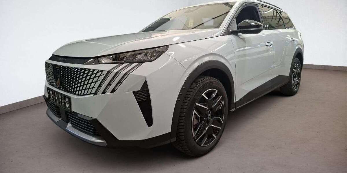 Peugeot 5008 29.650 km 29.990 &euro; Bergfelde 16562