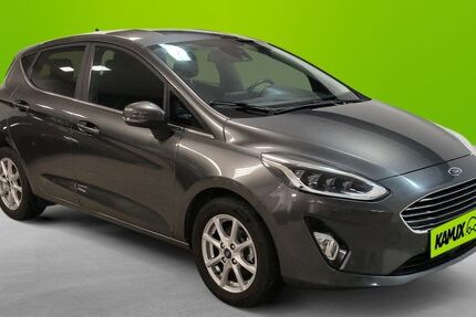 Ford Fiesta 126.120 km 9.590 &euro; Heide 25746
