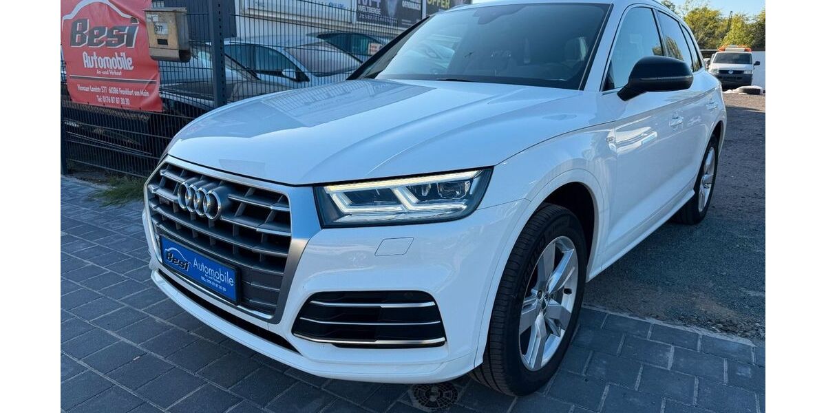 Audi Q5 129.800 km 23.900 &euro; Frankfurt am Main 60386