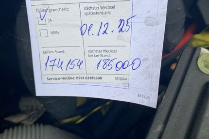 Skoda Superb 178.000 km 21.000 &euro; Schlitz 36110