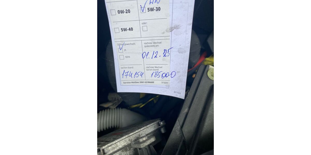 Skoda Superb 178.000 km 21.000 &euro; Schlitz 36110