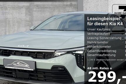 Kia K4 10.000 km 31.444 &euro; Monzelfeld 54472
