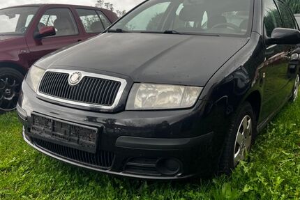 Skoda Fabia 248.000 km 1.000 € Göttingen 37081