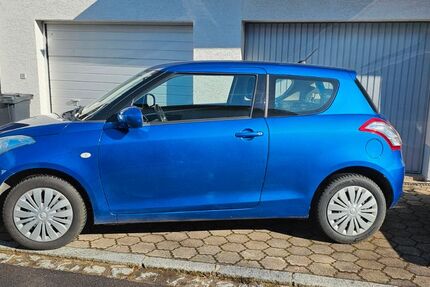 Suzuki Swift 123.000 km 4.900 &euro; Schopfheim-Wiechs 79650