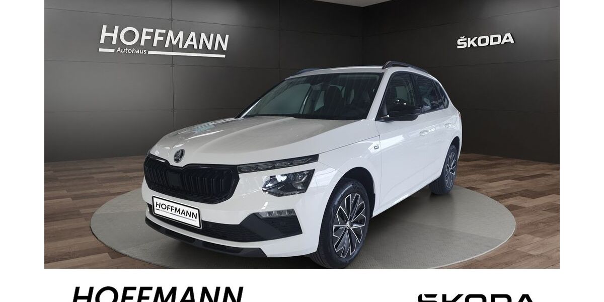 Skoda Kamiq 29.890 km 23.899 &euro; Burgwald-Bottendorf 35099
