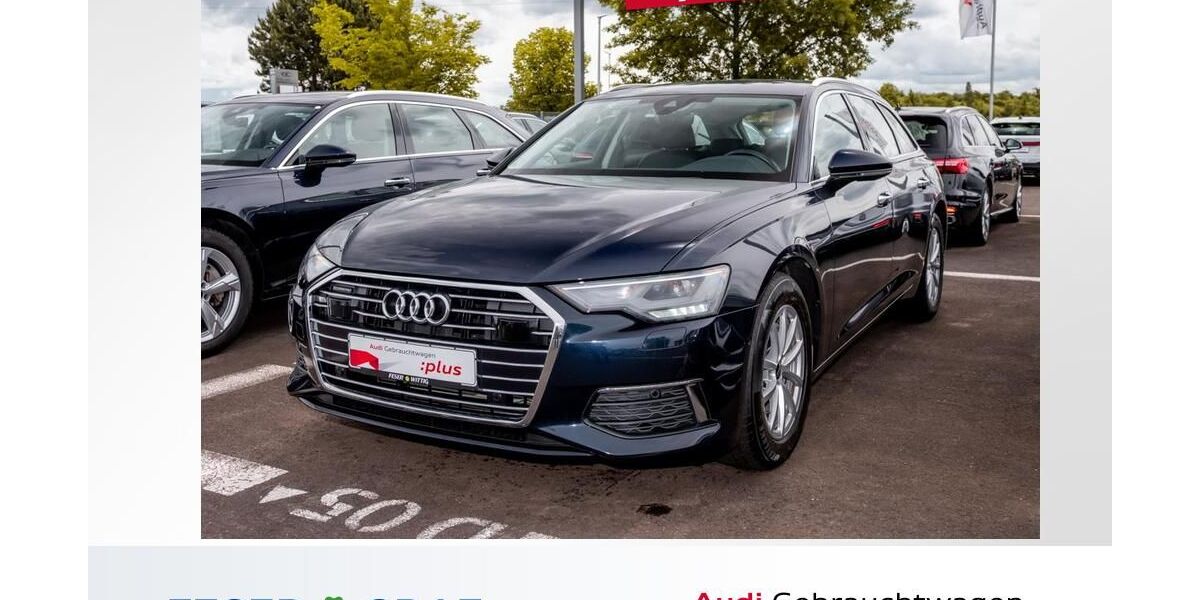 Audi A6 70.748 km 31.940 &euro; Bernburg 06406