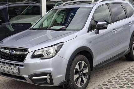 Subaru Forester 247.847 km 8.990 &euro; Plauen 08523