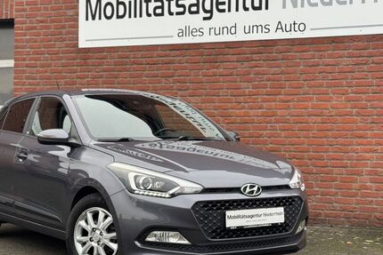 Hyundai i20 44.000 km 9.490 &euro; Weeze 47652