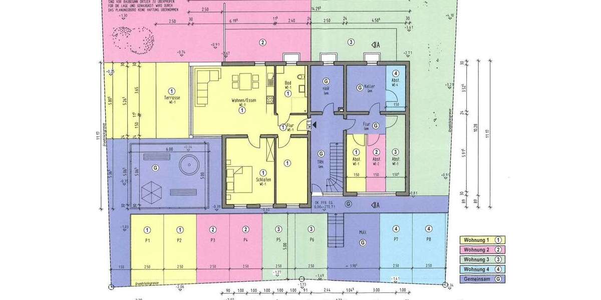 Wohnung zum Kaufen in Annweiler am Trifels 291.515 € 83.29 m² 3 zimmer