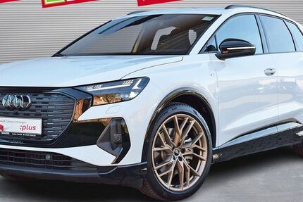 Audi Q4 e-tron 11.462 km 54.880 &euro; Verden 27283