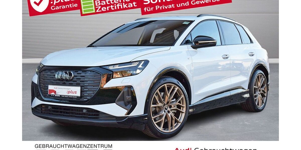 Audi Q4 e-tron 11.462 km 54.880 &euro; Verden 27283