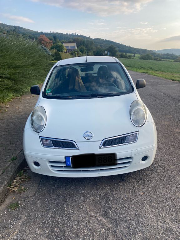 Nissan Micra 336.000 km 639 € Bodenwerder 37619