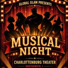 Global Glam presents Musical Night 05.09.2026 Charlottchen