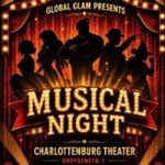 Global Glam presents Musical Night
