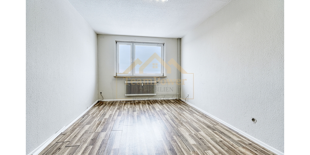 Komfortables Wohnen für jedes Alter – Aufzug, Balkon und viel Licht - Etagenwohnung Bad Bramstedt | Angebot:25365835