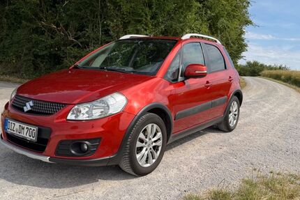 Suzuki SX4 178.830 km 4.400 &euro; Aull 65582