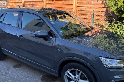Audi Q2 94.500 km 14.400 € Augsburg 86159