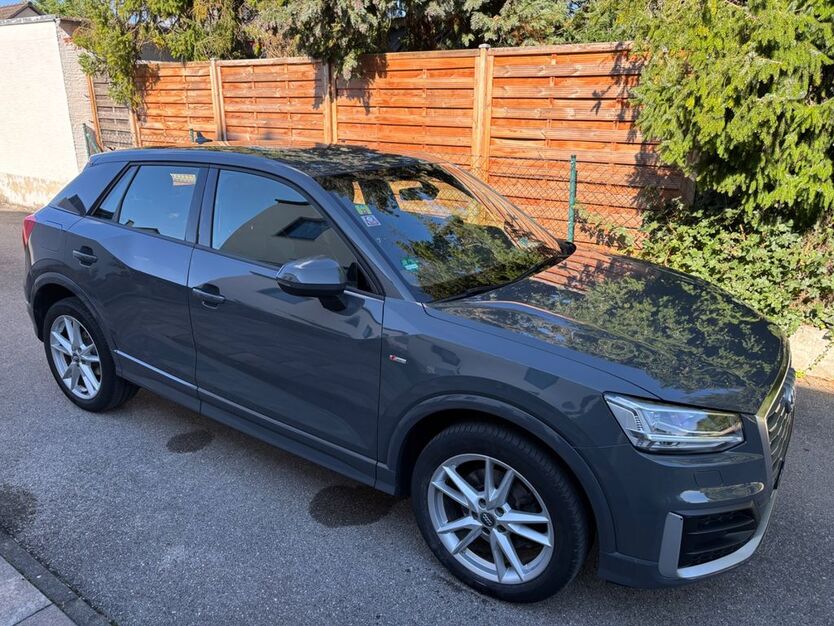 Audi Q2 94.500 km 14.400 € Augsburg 86159