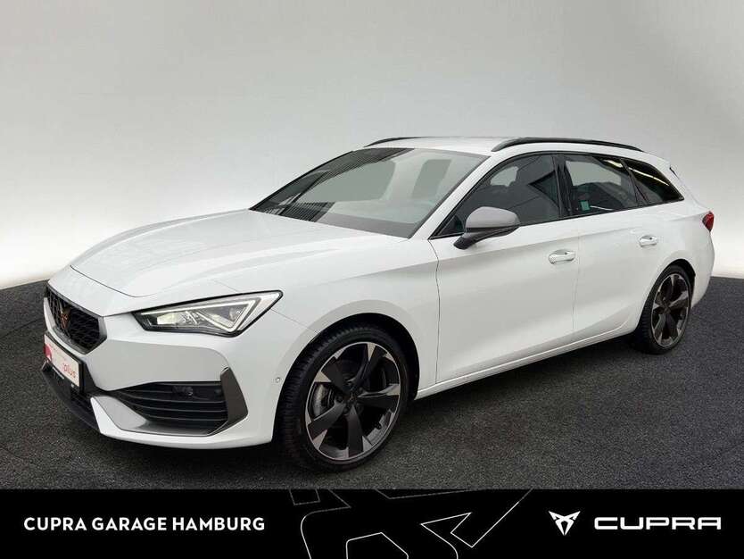 Cupra Leon 13.514 km 28.791 € Hamburg 22529