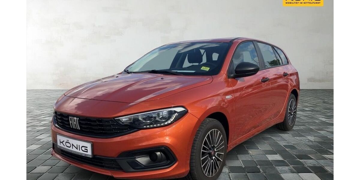 Fiat Tipo 6.513 km 20.999 &euro; Merseburg 06217