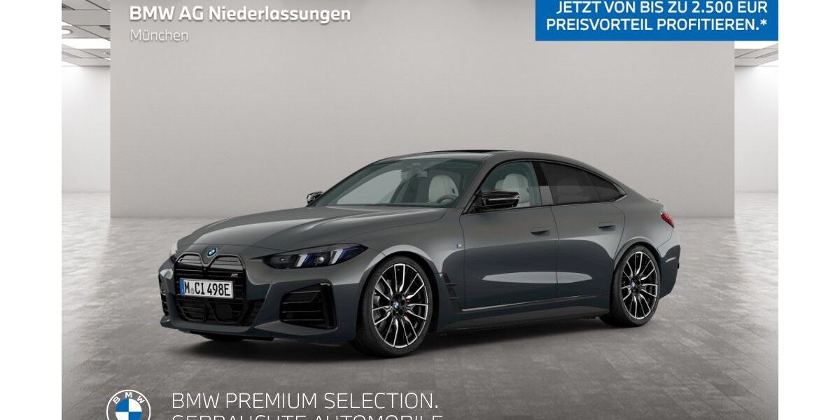 BMW i4 29.766 km 66.495 &euro; München 80939
