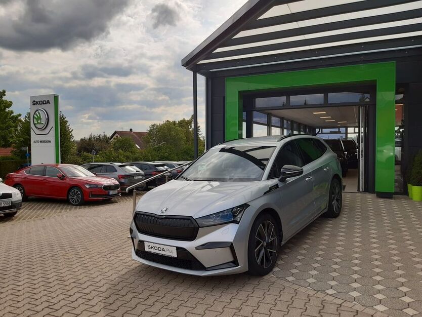Skoda Enyaq 47.000 km 36.890 € Aufhausen 93089