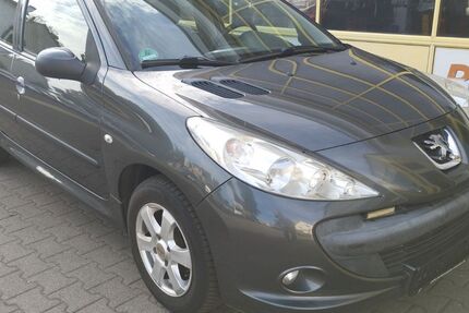Peugeot 206 170.300 km 2.800 &euro; Rathenow 14712