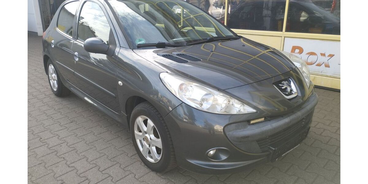 Peugeot 206 170.300 km 2.800 &euro; Rathenow 14712
