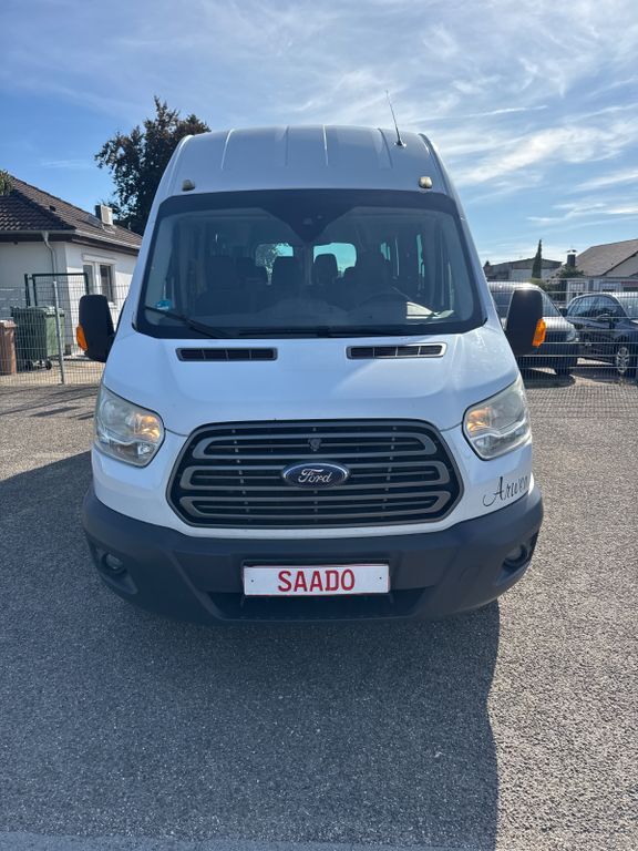 Ford Transit 261.000 km 14.999 € Neulußheim 68809