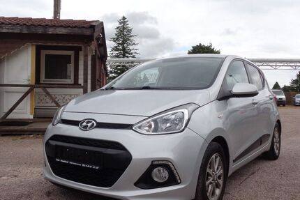 Hyundai i10 100.000 km 7.800 &euro; Waltershausen 99880