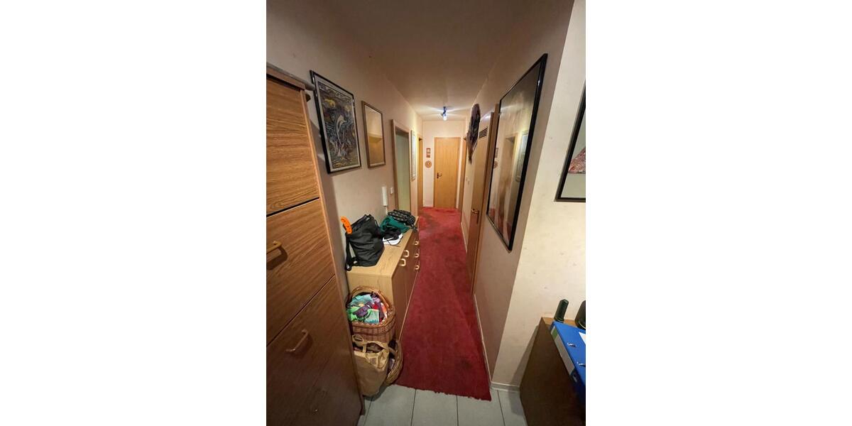 Renditeobjekt: 3 Raum-ET-Wohnung in schöner Wohnlage von Crossen - Etagenwohnung Crossen | Angebot:26386342