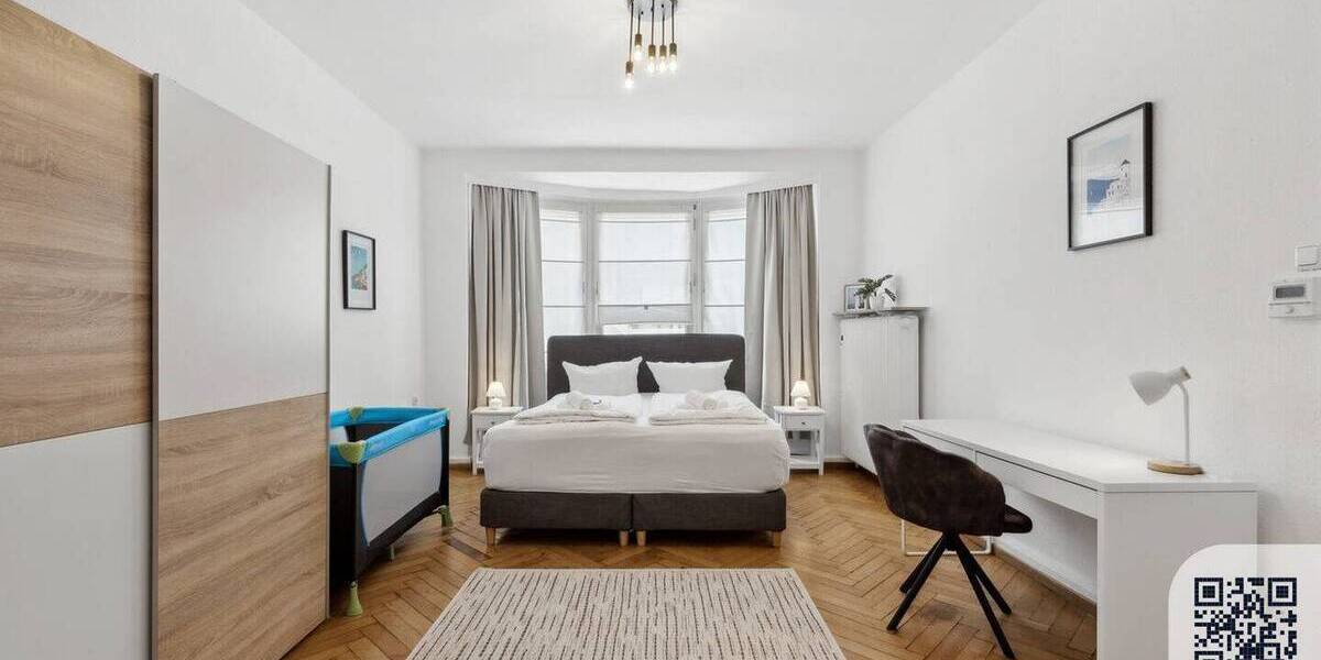 Etagenwohnung Wilhelmshaven Innenstadt - 4 Zimmer, 2.993&euro; | Angebot:26637127