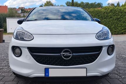 Opel Adam 54.550 km 7.700 &euro; Pressath 92690