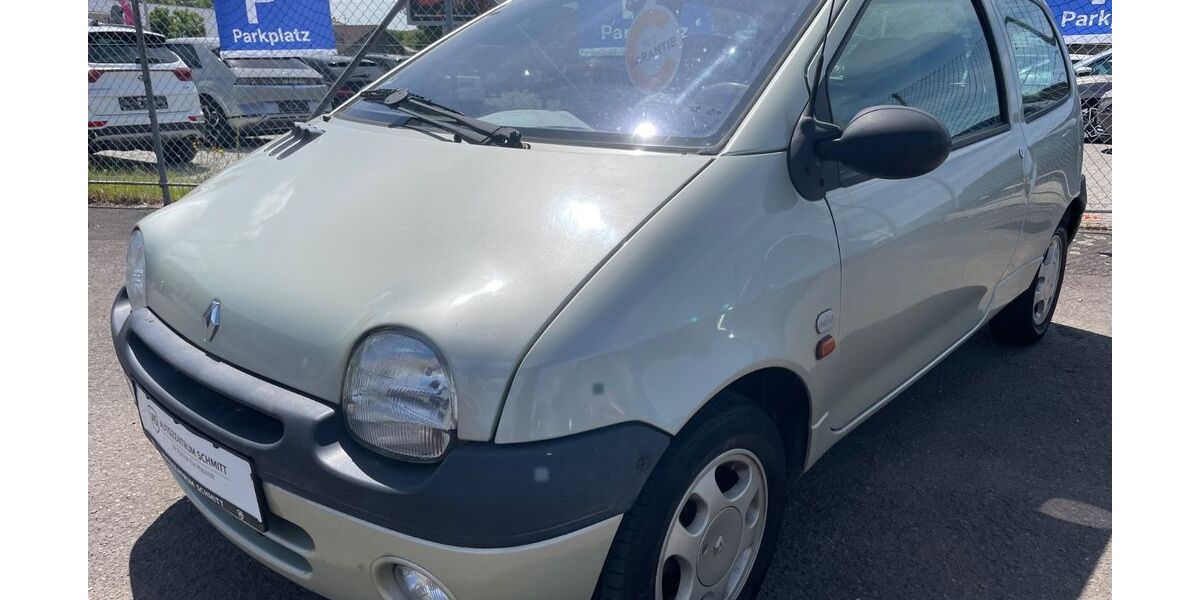 Renault Twingo 126.000 km 5.490 &euro; Lebach 66822