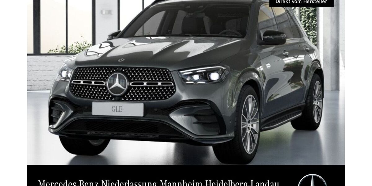 Mercedes-Benz GLE 450 9.900 km 96.450 &euro; Mannheim 68165