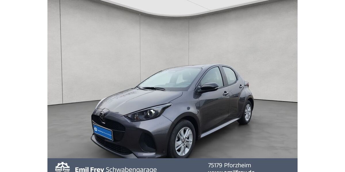 Mazda 2 Hybrid 10.906 km 17.850 &euro; Pforzheim 75179